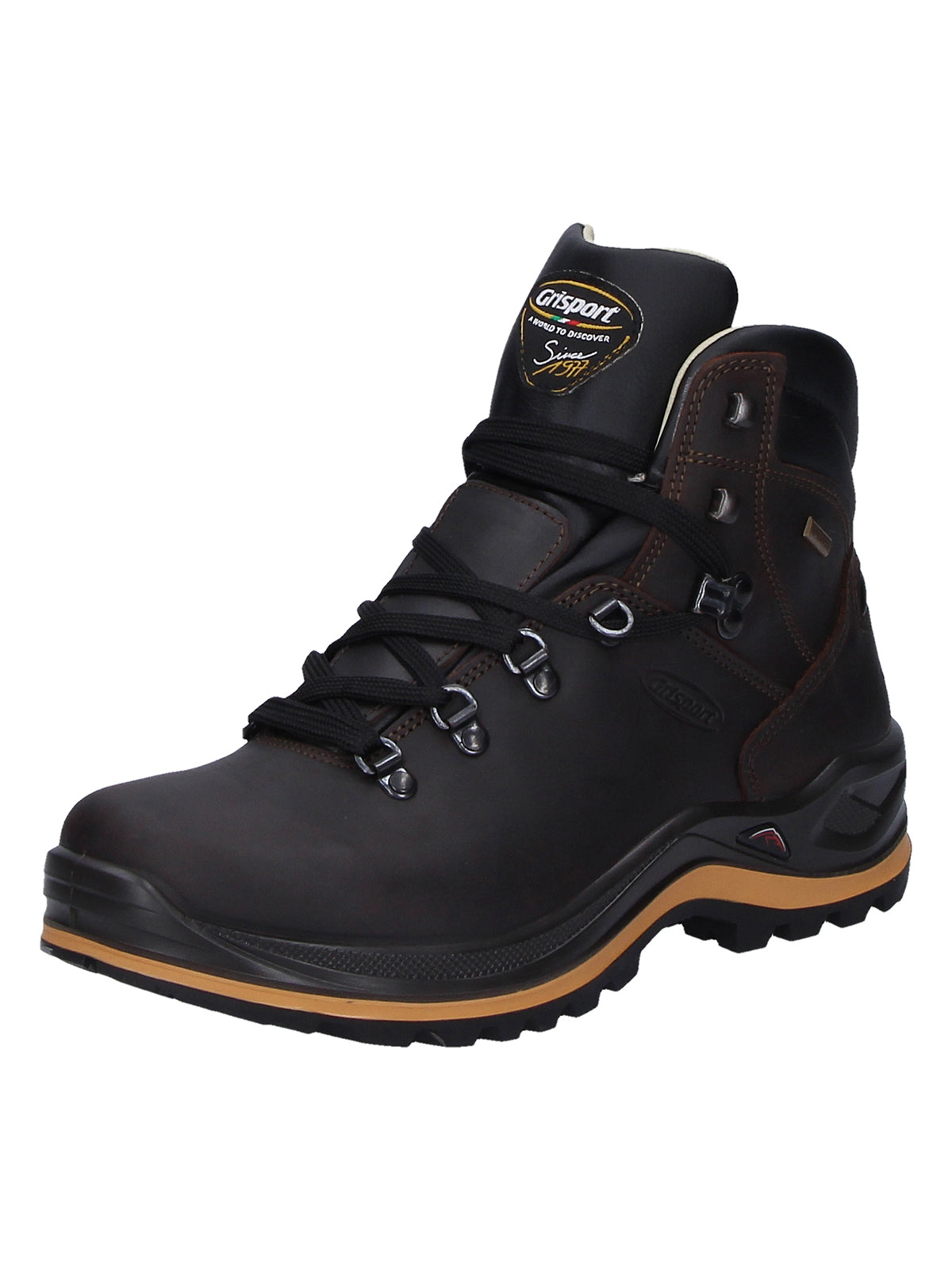 Grisport Dakar Marrone Idro