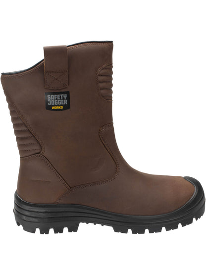 Safety Jogger Mayon