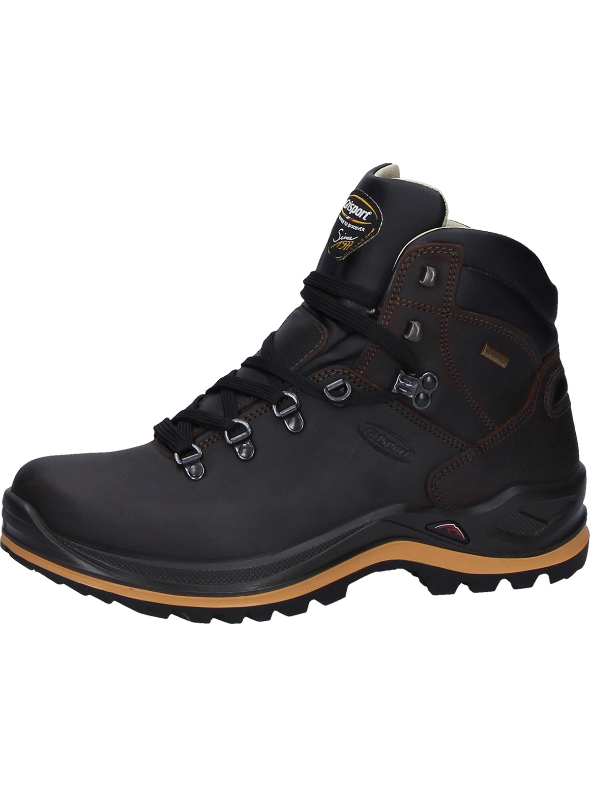 Grisport Dakar Marrone Idro