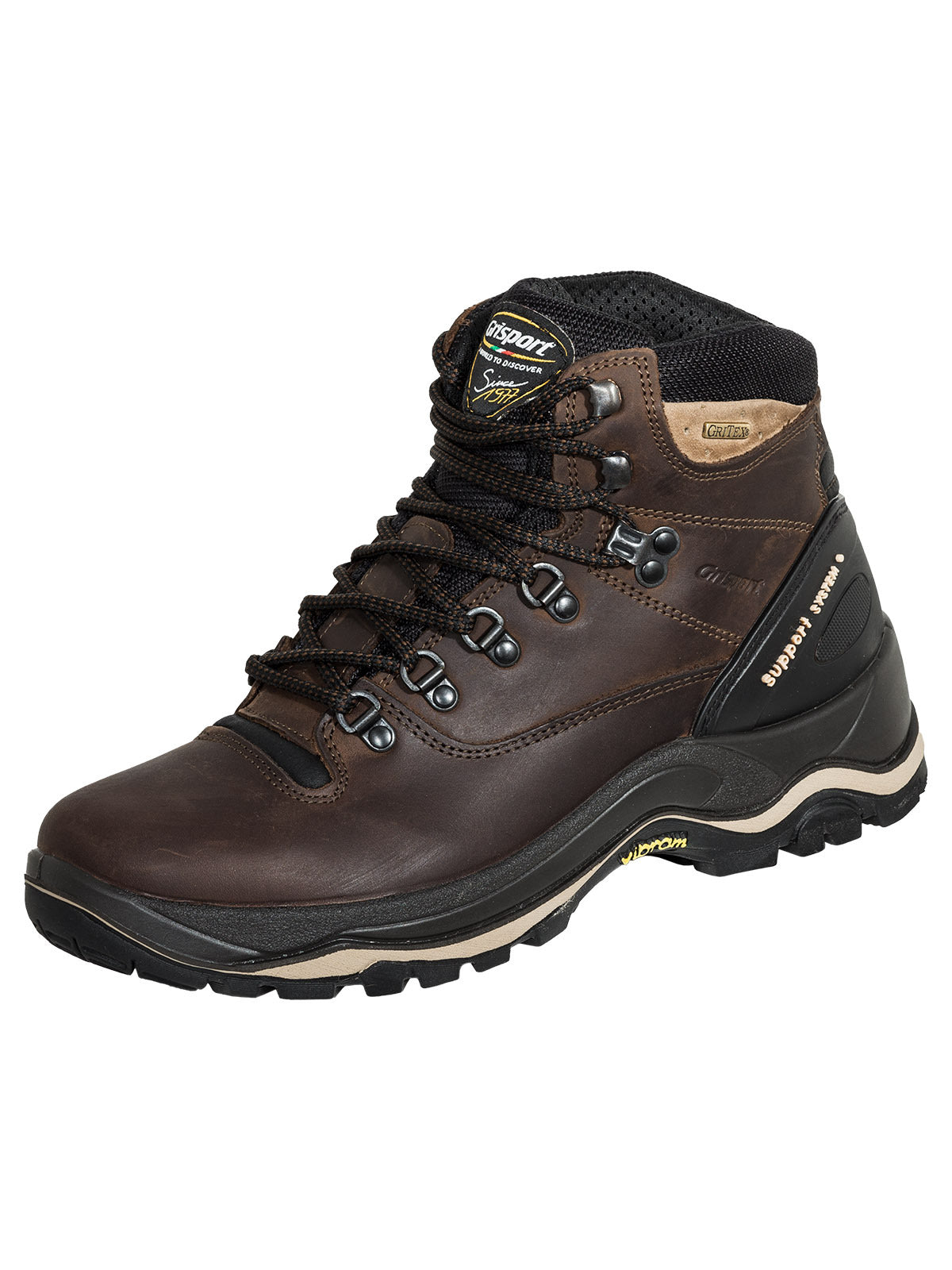 Grisport Schnürstiefel Gritex