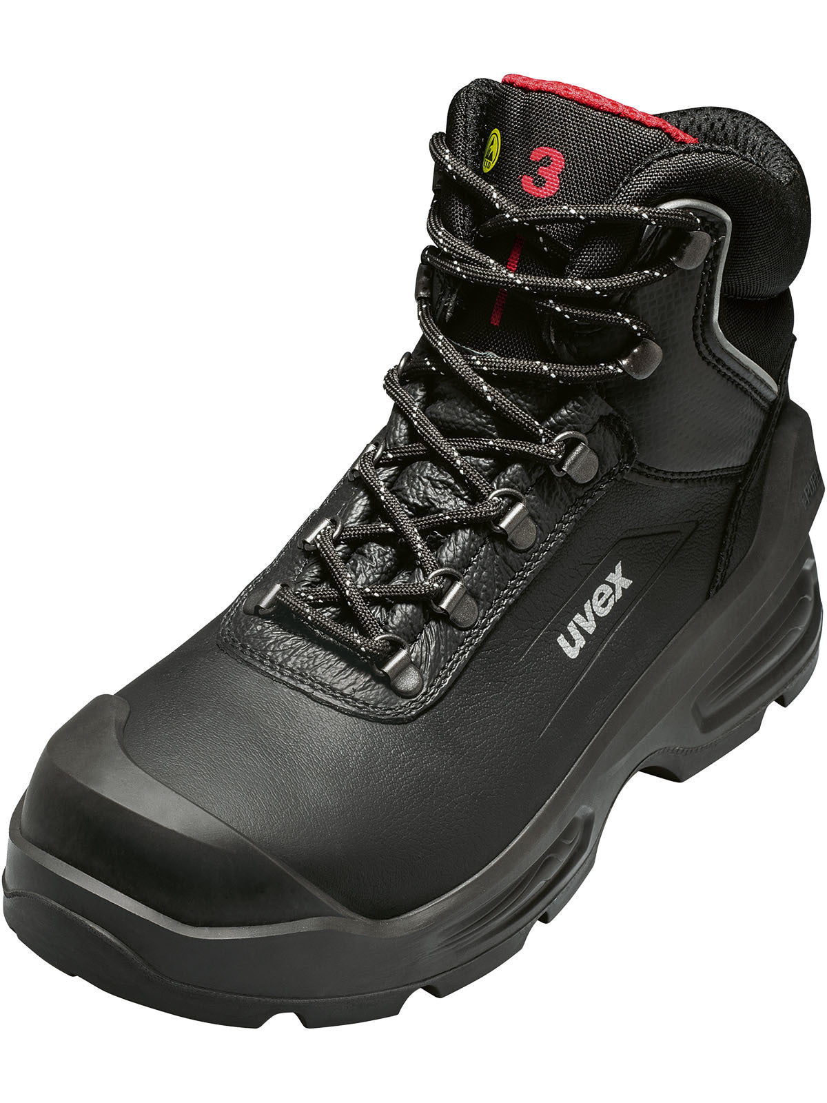 Uvex 3 Quatro