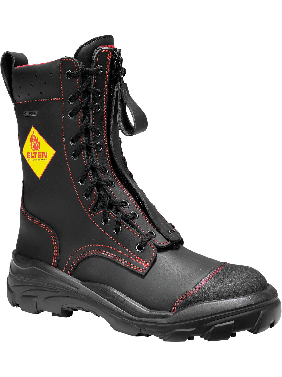 Elten Feuerwehrstiefel EURO PROOF GTX F2A