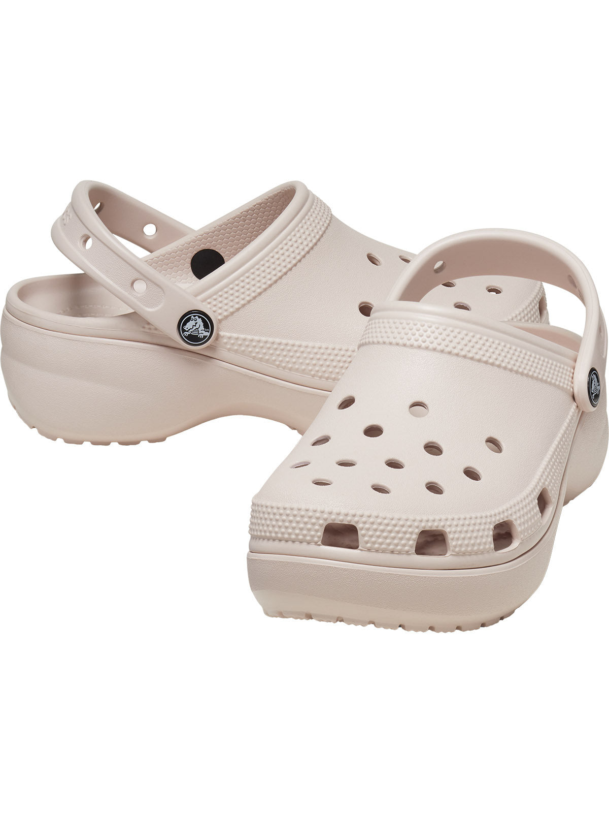 Crocs Classic Platform Clog W