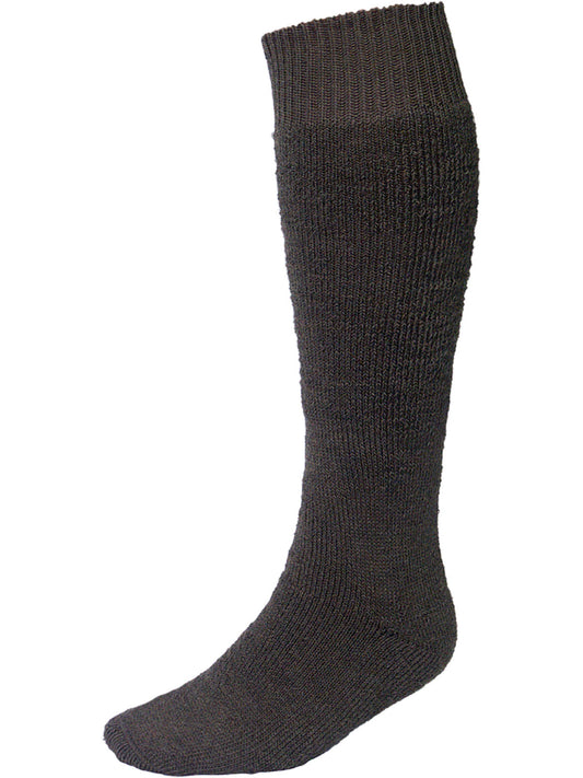 Nordpol Vollplüsch Socke extra lang