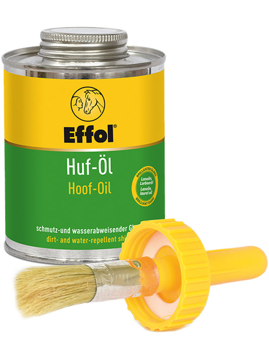 Effax Huf-Öl mit Pinsel