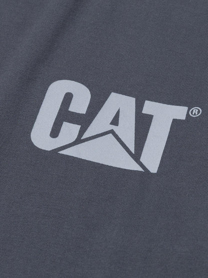Caterpillar Trademark Banner Long Sleeve