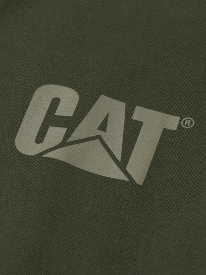 Caterpillar Trademark Banner Long Sleeve