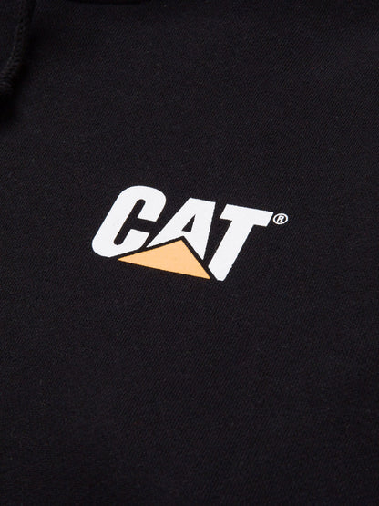 Caterpillar Kapuzensweatshirt