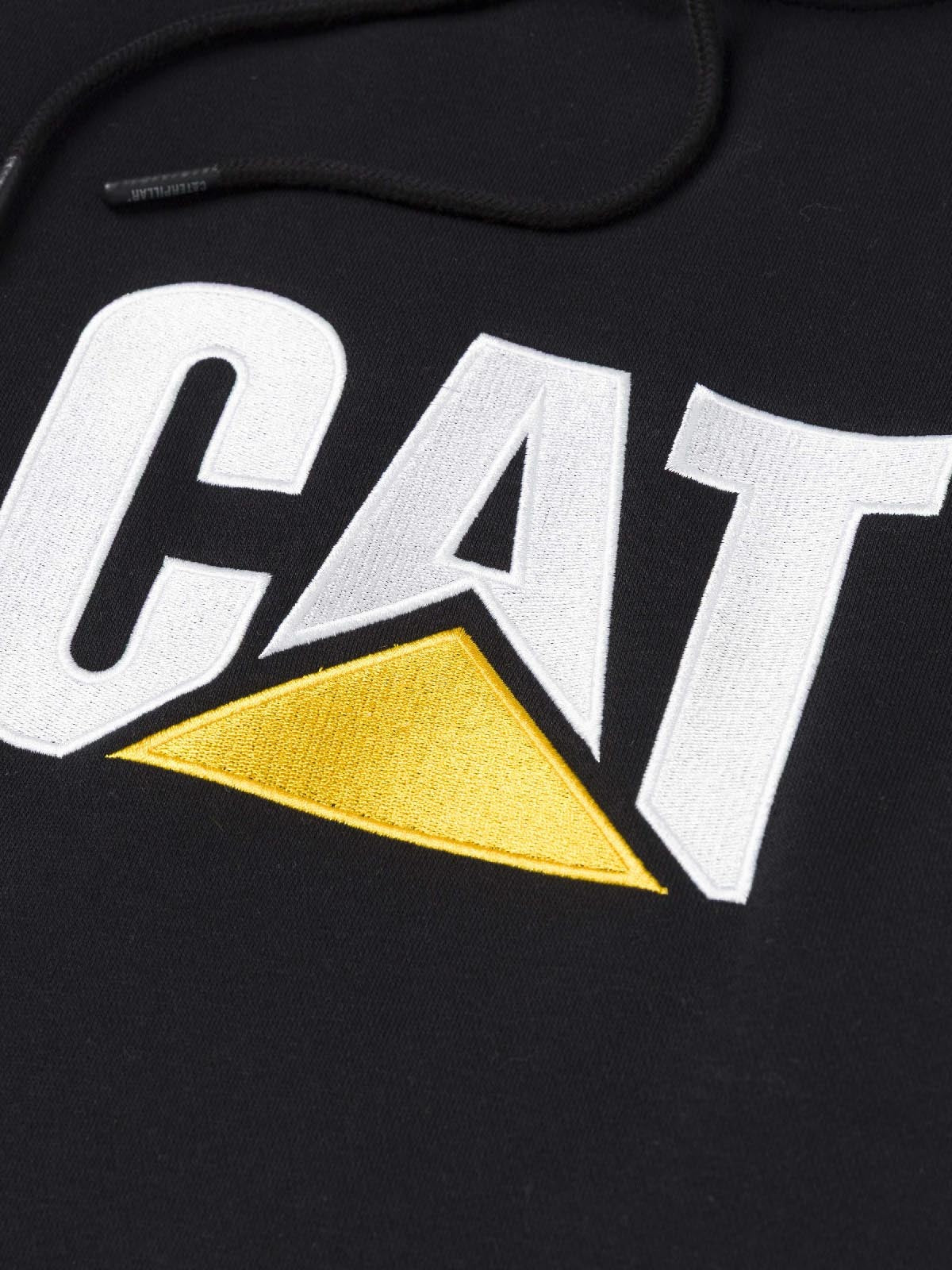 Caterpillar Kapuzensweatshirt