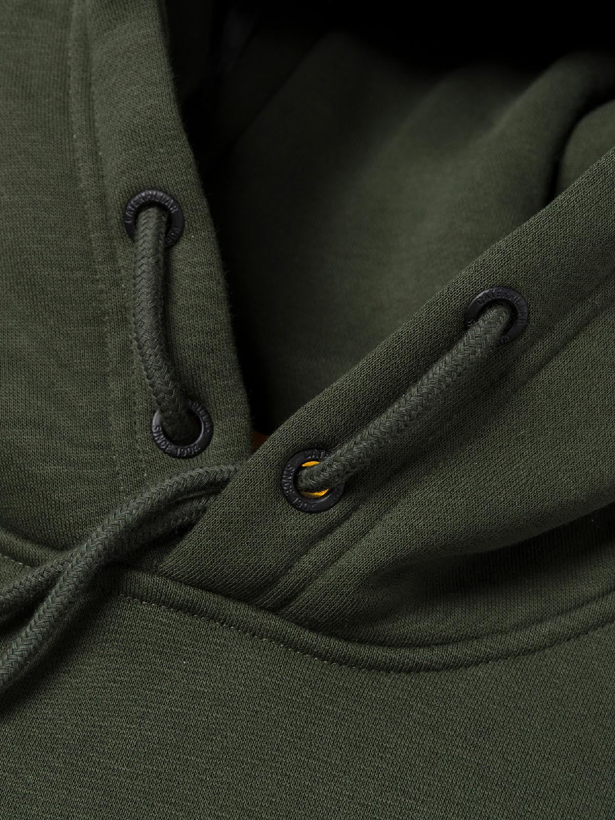 Caterpillar Kapuzensweatshirt