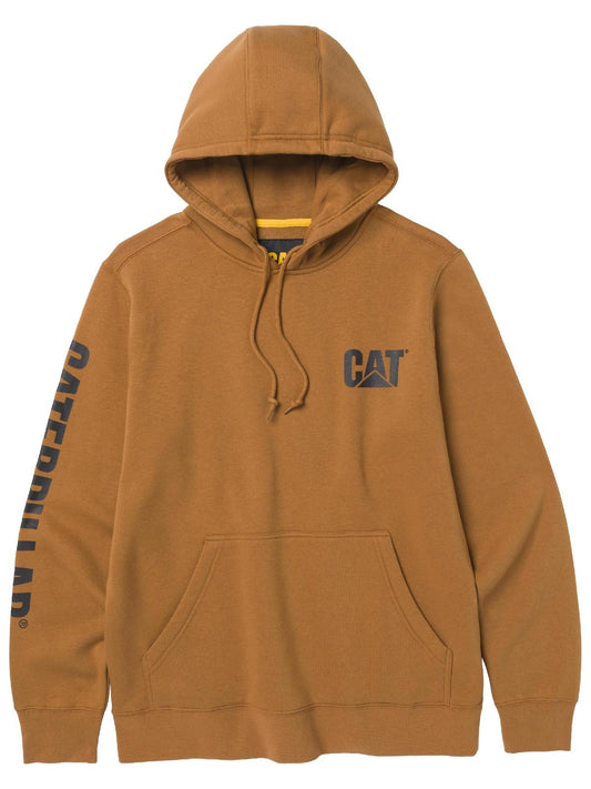 Caterpillar Kapuzensweatshirt