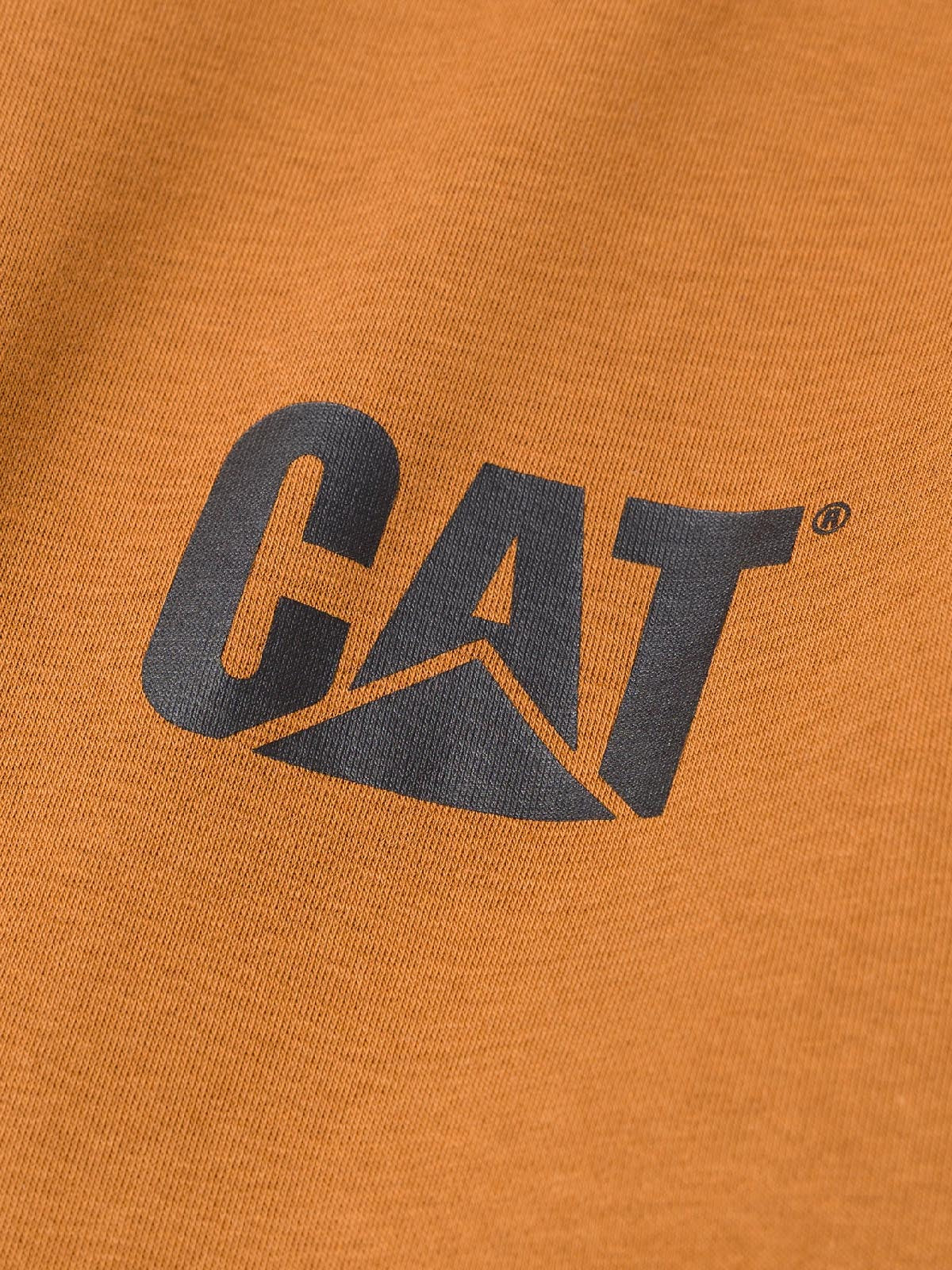 Caterpillar Kapuzensweatshirt