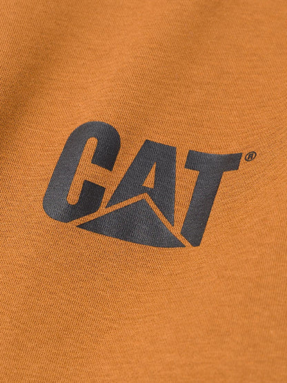 Caterpillar Kapuzensweatshirt