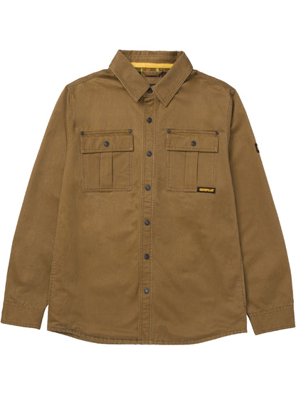 Caterpillar Shirt Jacke
