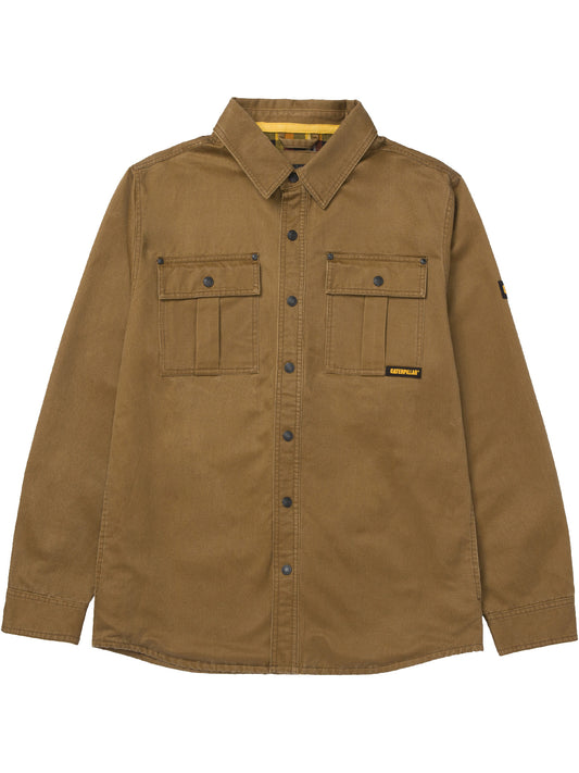Caterpillar Shirt Jacke