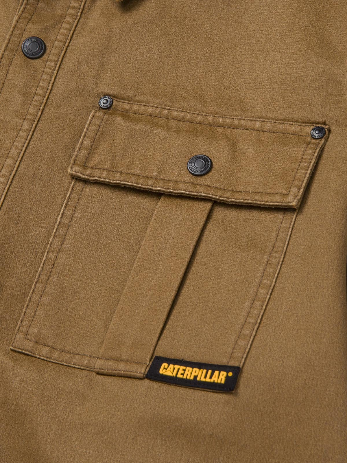 Caterpillar Shirt Jacke