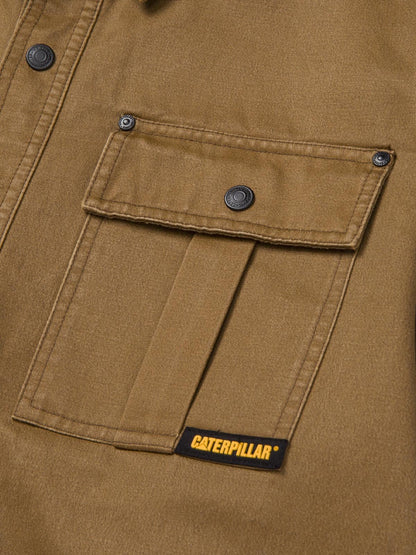 Caterpillar Shirt Jacke