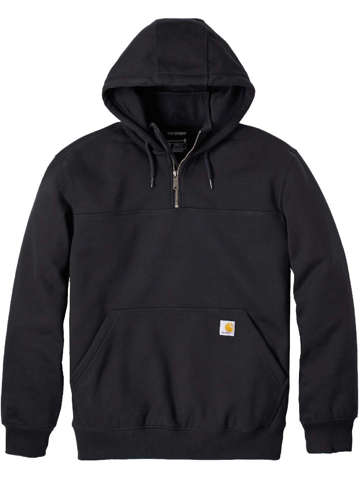 Carhartt 1/4 Zip Sweatshirt