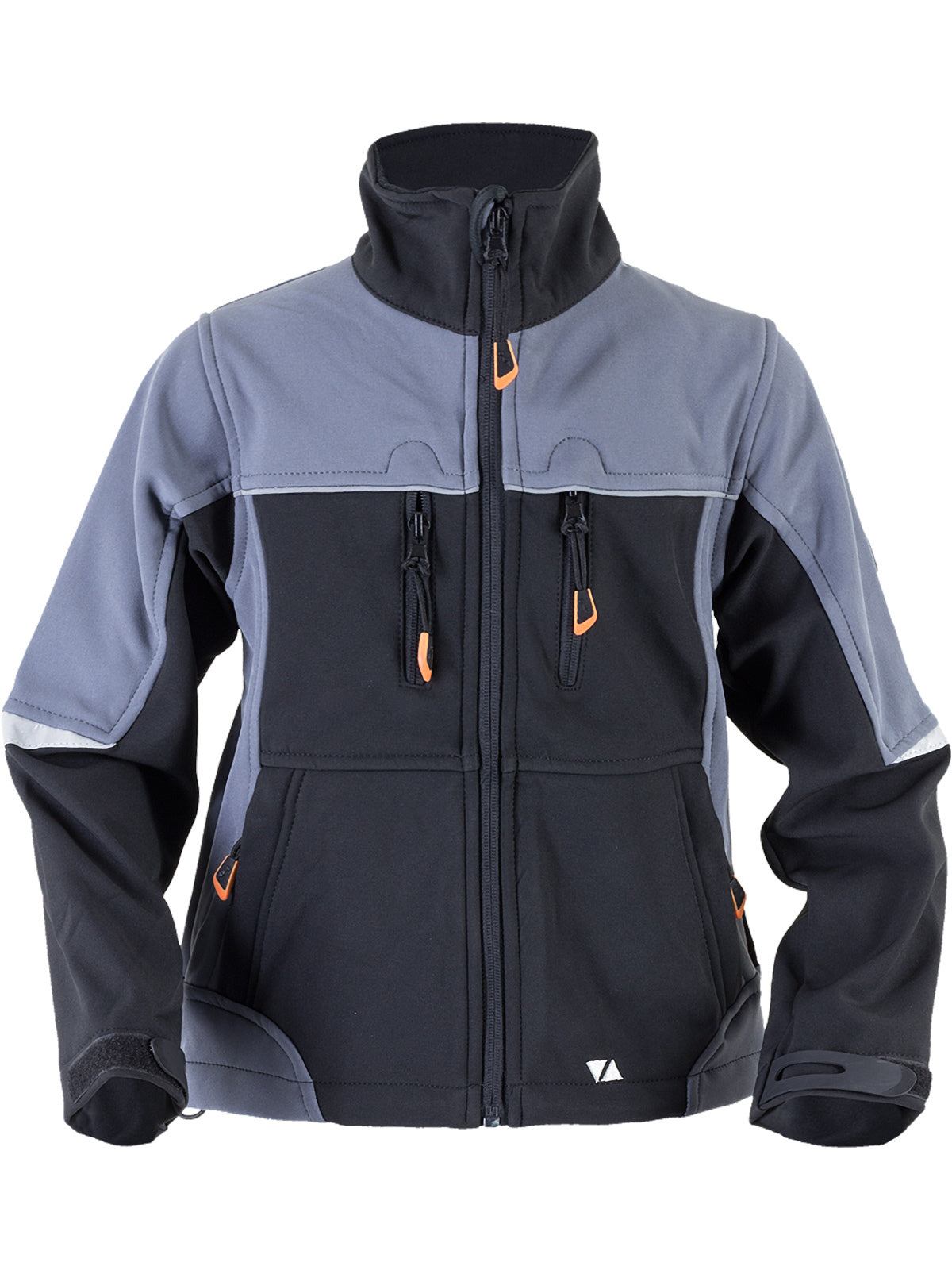 Terratrend Job Revolution Kinder-Softsjacke