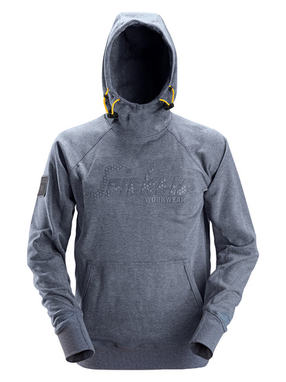 Snickers Logo Hoodie