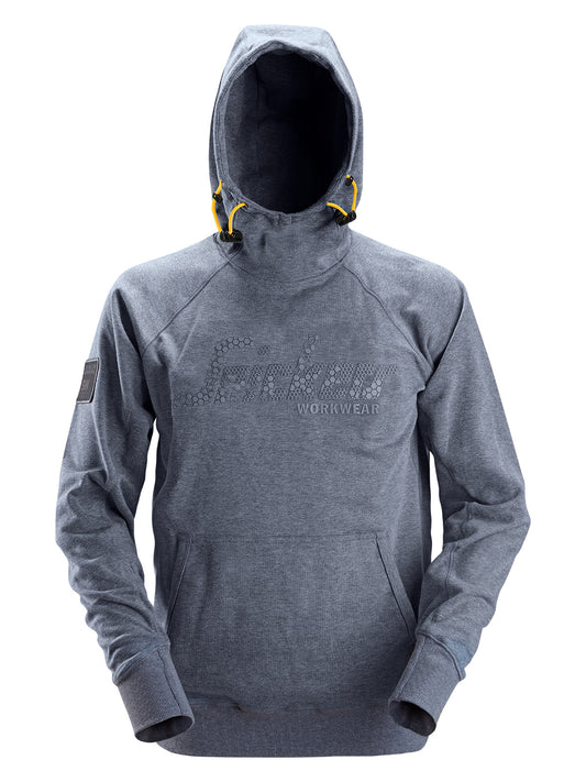 Snickers Logo Hoodie