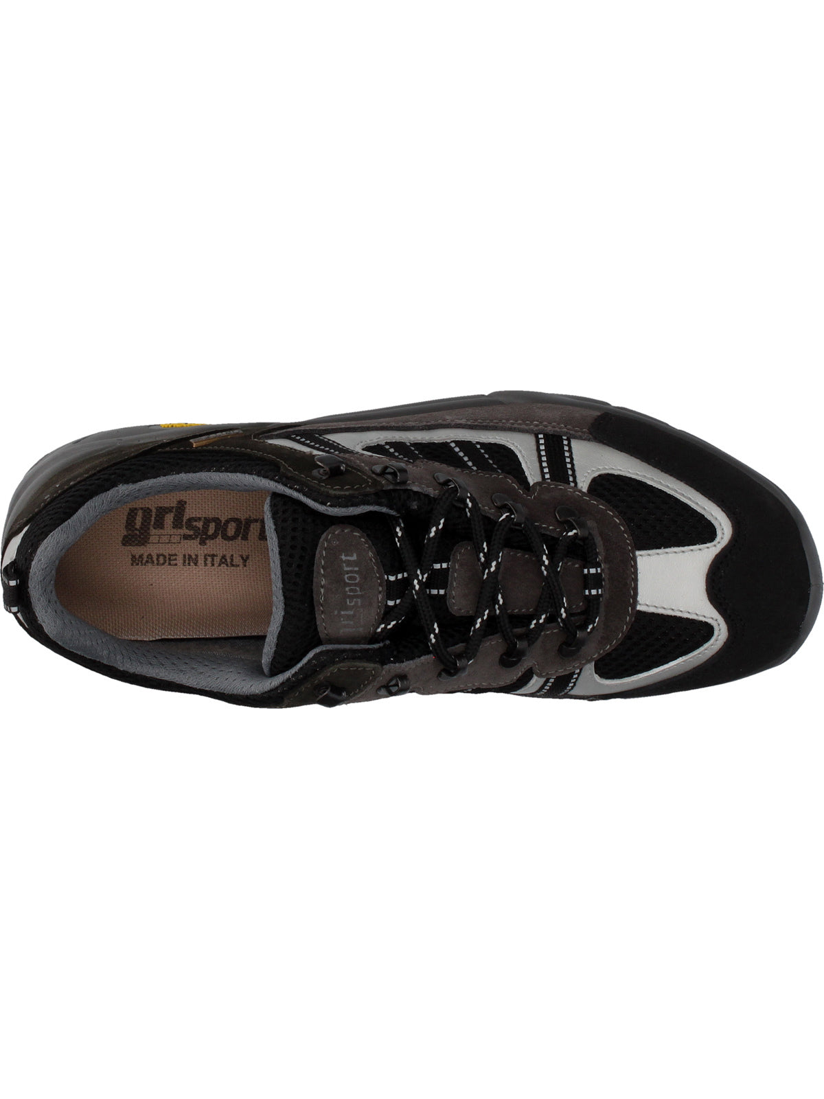 Grisport Wanderschuh halb