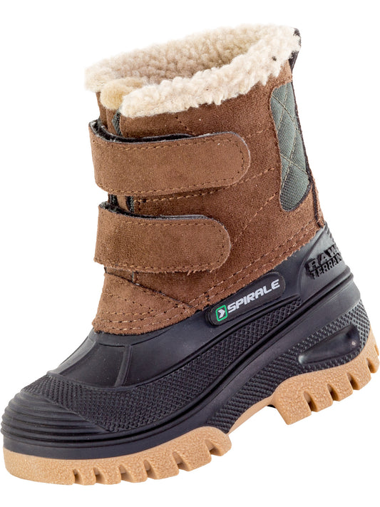 Spirale Pauli gefüttert
